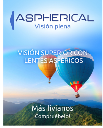 lentes asfericos aspherical