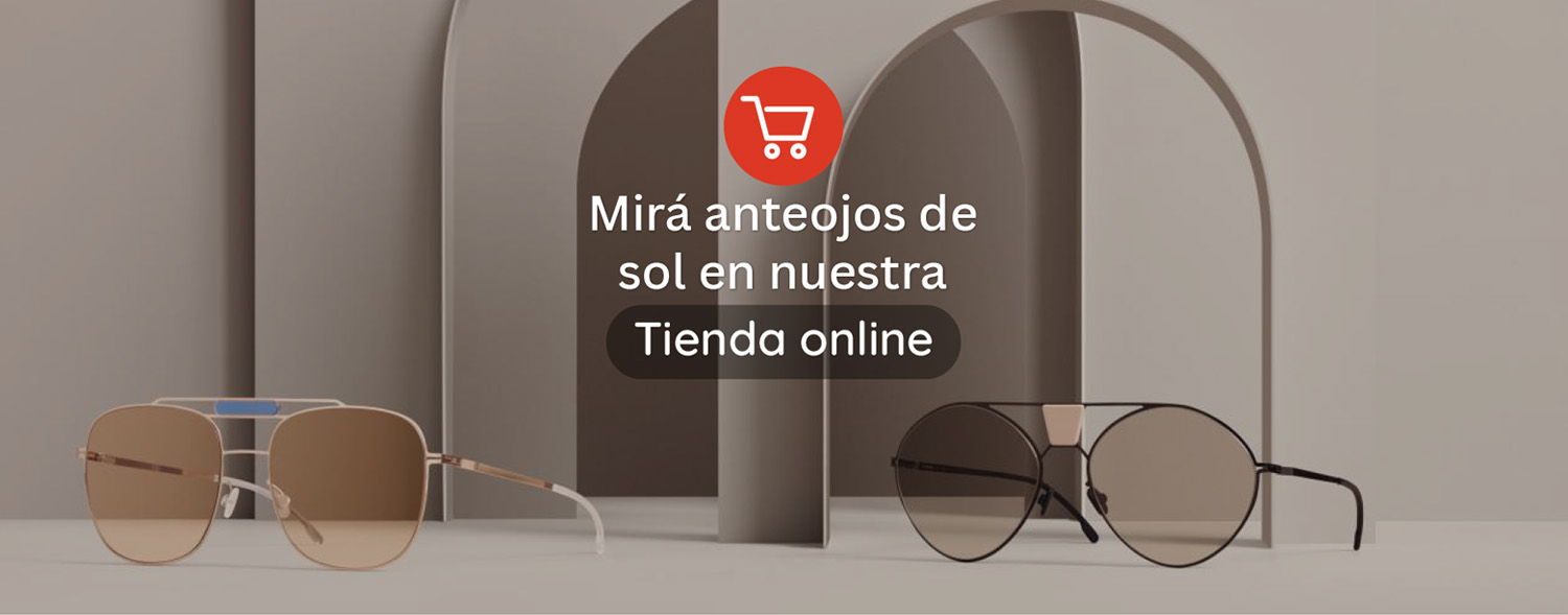 Anteojos de sol