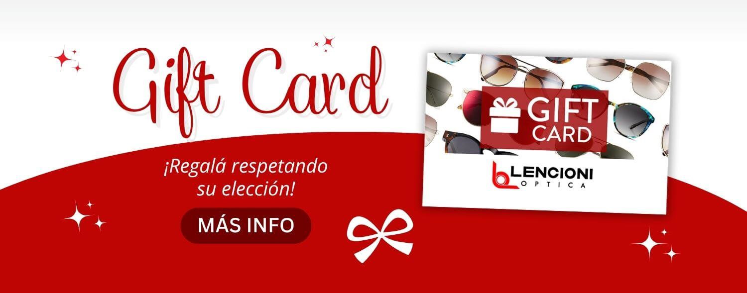 Gift card