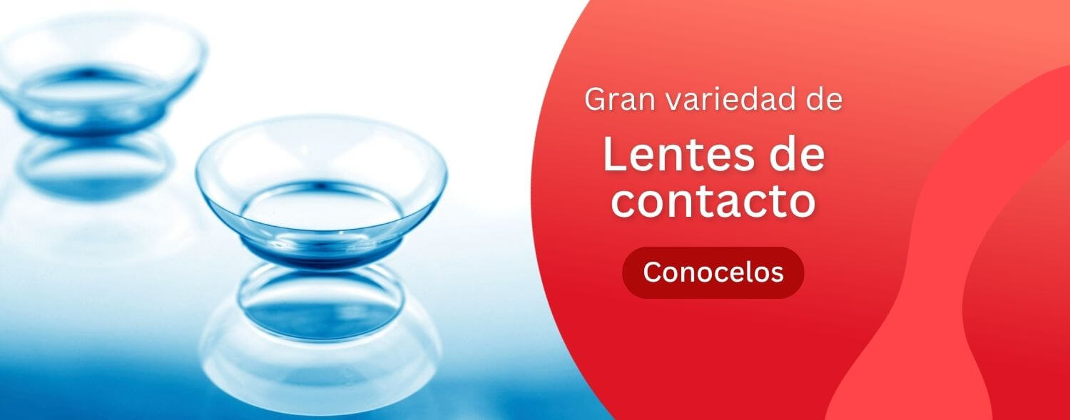 lentes de contacto