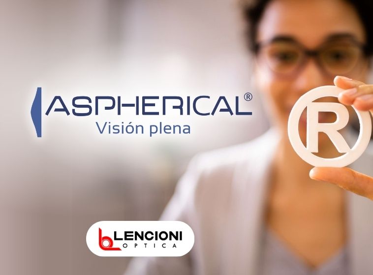 aspherical marca registrada